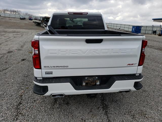 Photo 6 from auction – 2021 CHEVROLET SILVERADO with VIN 1GCUYEET9MZ383433