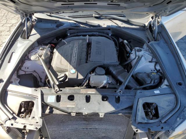 Photo 11 from auction – 2012 BMW 535 I with VIN WBAFR7C57CC810452