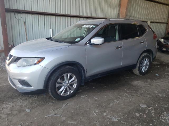 NISSAN ROGUE S 2015 with VIN KNMAT2MTXFP575959 - Photo from auction