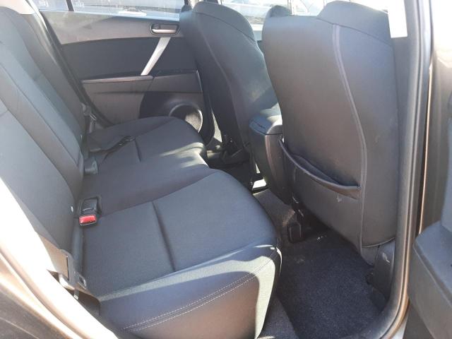Photo 10 from auction – 2010 MAZDA 3 S with VIN JM1BL1S5XA1251649
