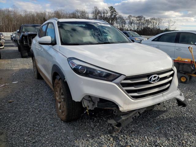Photo 4 from auction – 2018 HYUNDAI TUCSON SEL with VIN KM8J3CA44JU609581