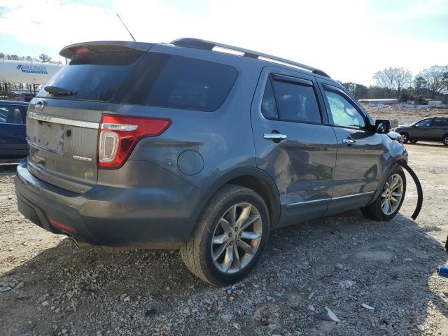 Photo 3 from auction – 2014 FORD EXPLORER L with VIN 1FM5K7F80EGB48777