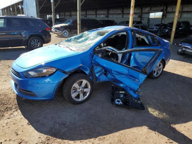 DODGE DART SXT 2016 with VIN 1C3CDFBB3GD505508 - Photo from auction