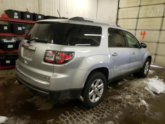 Photo 3 from auction – 2015 GMC ACADIA SLE with VIN 1GKKVPKDXFJ166696