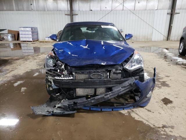 Photo 5 from auction – 2016 HYUNDAI VELOSTER T with VIN KMHTC6AE1GU300811