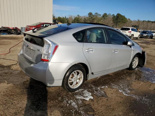 Photo 3 from auction – 2011 TOYOTA PRIUS with VIN JTDKN3DUXB0299346