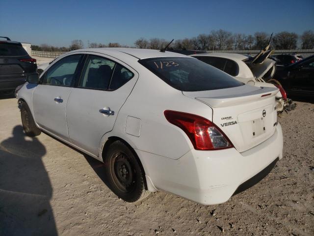 Photo 2 from auction – 2015 NISSAN VERSA S with VIN 3N1CN7AP9FL910392