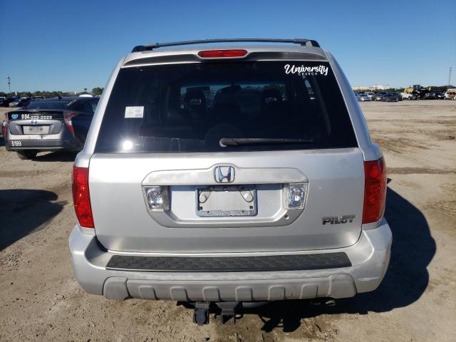 Photo 6 from auction – 2004 HONDA PILOT EXL with VIN 2HKYF18594H521122