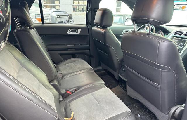 Photo 6 from auction – 2015 FORD EXPLORER X with VIN 1FM5K8D81FGB28614