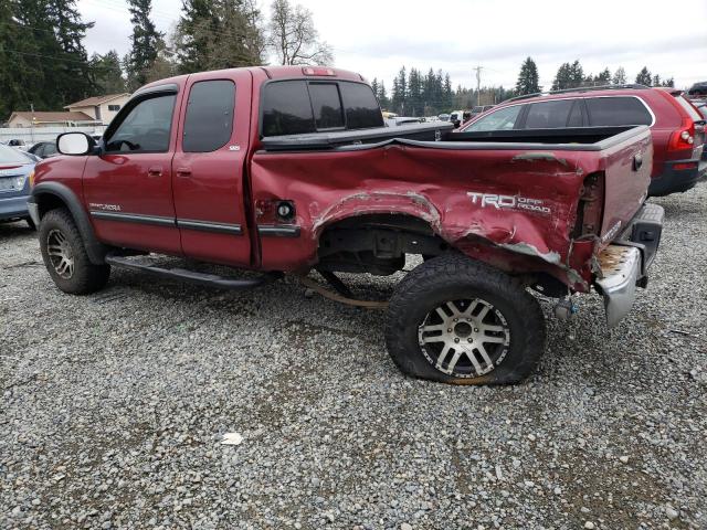Photo 2 from auction – 2001 TOYOTA TUNDRA ACC with VIN 5TBBT44101S145654