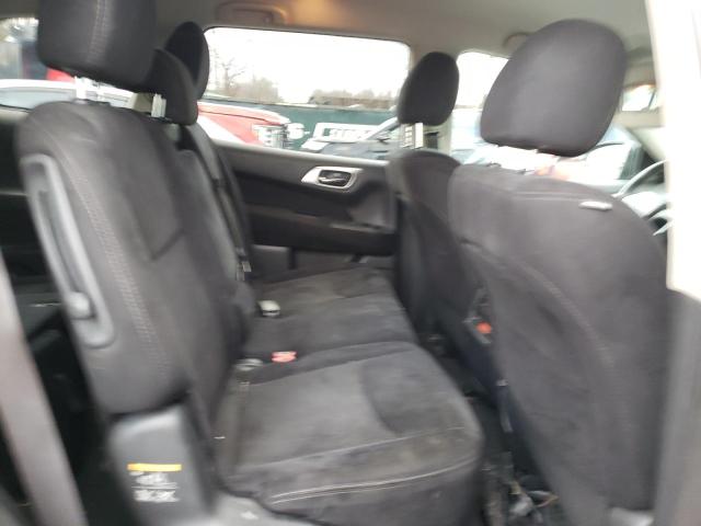 Photo 11 from auction – 2016 NISSAN PATHFINDER with VIN 5N1AR2MM0GC608334