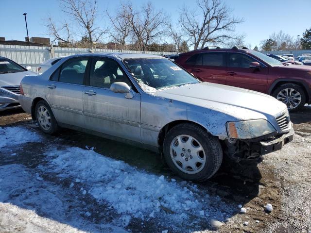 Photo 4 from auction – 2000 ACURA 3.5RL with VIN JH4KA9656YC011350