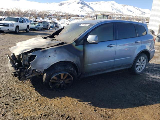 SUBARU TRIBECA PR 2011 with VIN 4S4WX9FD5B4400227 - Photo from auction