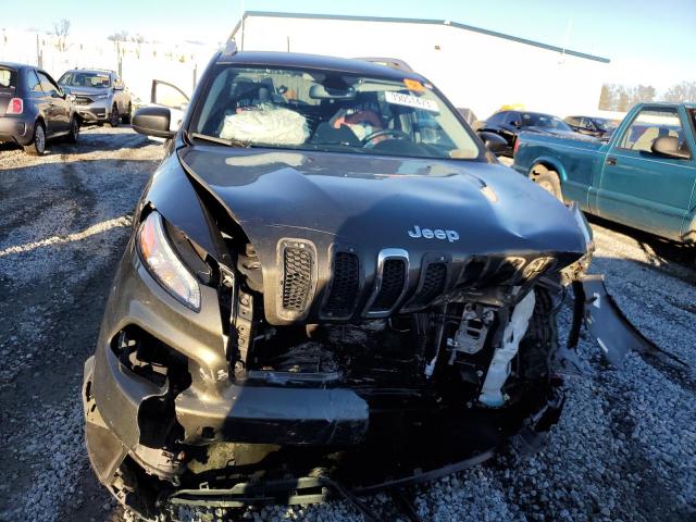 Photo 5 from auction – 2015 JEEP CHEROKEE S with VIN 1C4PJLAB8FW632716