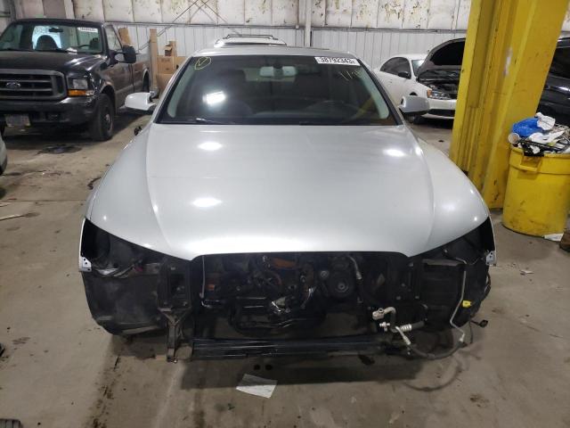 Photo 5 from auction – 2013 AUDI A4 PRESTIG with VIN WAUKFAFL0DN017756