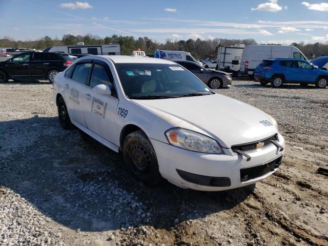 Photo 4 from auction – 2016 CHEVROLET IMPALA LIM with VIN 2G1WD5E32G1131064