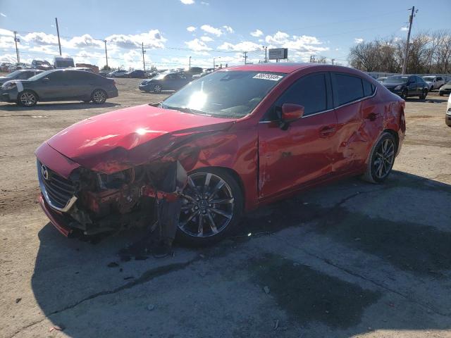 Photo 1 from auction – 2018 MAZDA 3 TOURING with VIN 3MZBN1V34JM184213