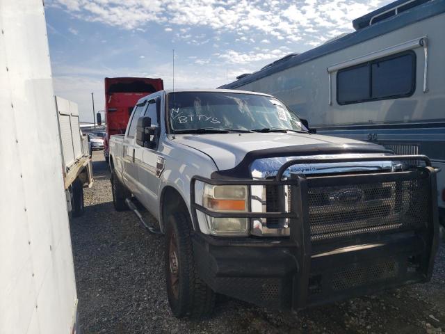 Photo 4 from auction – 2008 FORD F250 SUPER with VIN 1FTSW21R28EA21155