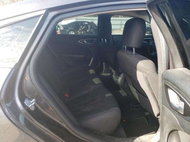 Photo 10 from auction – 2016 CHRYSLER 200 LIMITE with VIN 1C3CCCAB8GN115582