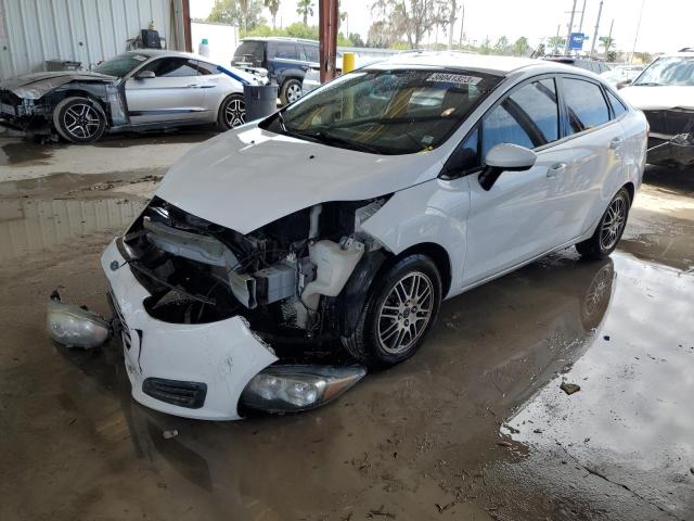 FORD FIESTA S 2017 with VIN 3FADP4AJ7HM139830 - Photo from auction