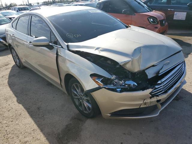 Photo 4 from auction – 2017 FORD FUSION SE with VIN 3FA6P0H77HR377224