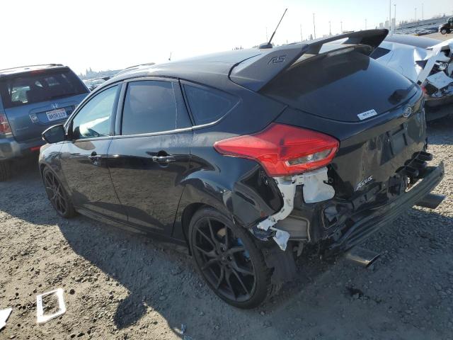 Photo 2 from auction – 2016 FORD FOCUS RS with VIN WF0DP3TH4G4116656