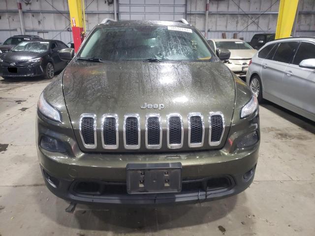 Photo 5 from auction – 2014 JEEP CHEROKEE L with VIN 1C4PJMCS7EW273411