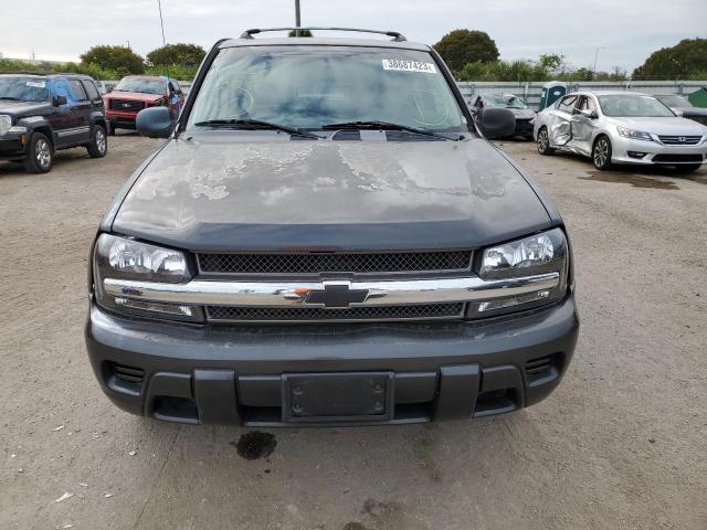Photo 5 from auction – 2005 CHEVROLET TRAILBLAZE with VIN 1GNDS13S252190918