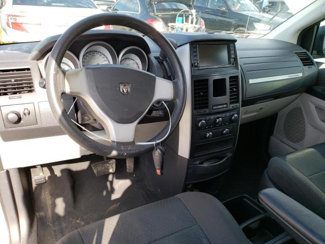Photo 8 from auction – 2010 DODGE GRAND CARA with VIN 2D4RN4DE8AR307559