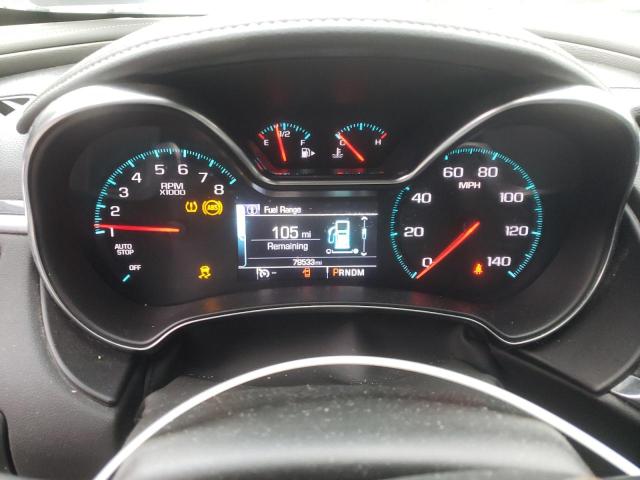 Photo 9 from auction – 2017 CHEVROLET IMPALA LS with VIN 2G11Z5SA7H9115038