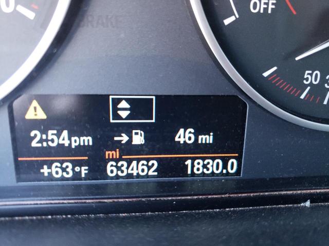 Photo 9 from auction – 2014 BMW 328 I with VIN WBA3A5G59ENN66223