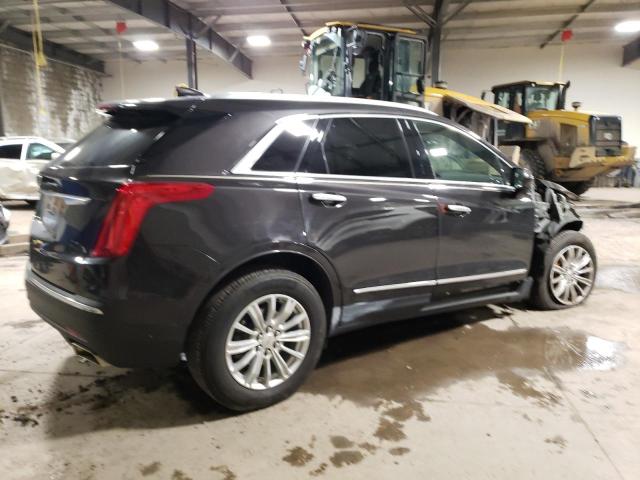 Photo 3 from auction – 2018 CADILLAC XT5 with VIN 1GYKNARS7JZ214267