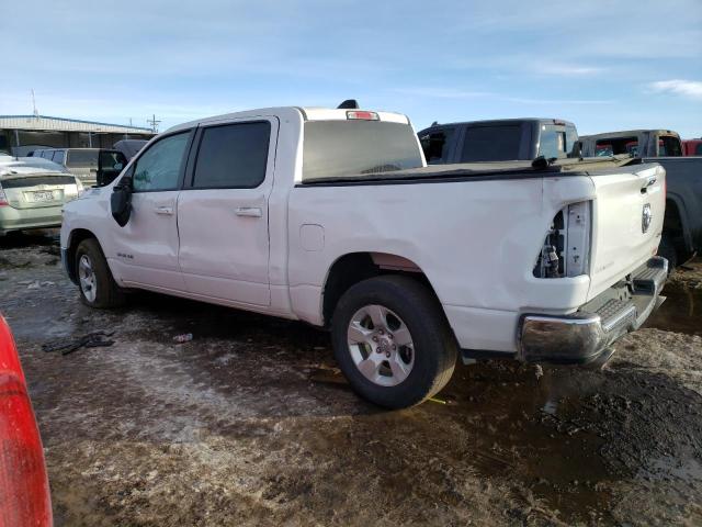 Photo 2 from auction – 2021 RAM 1500 BIG H with VIN 1C6SRFFT2MN697125
