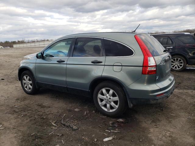 Photo 2 from auction – 2011 HONDA CR-V SE with VIN 5J6RE4H41BL052899