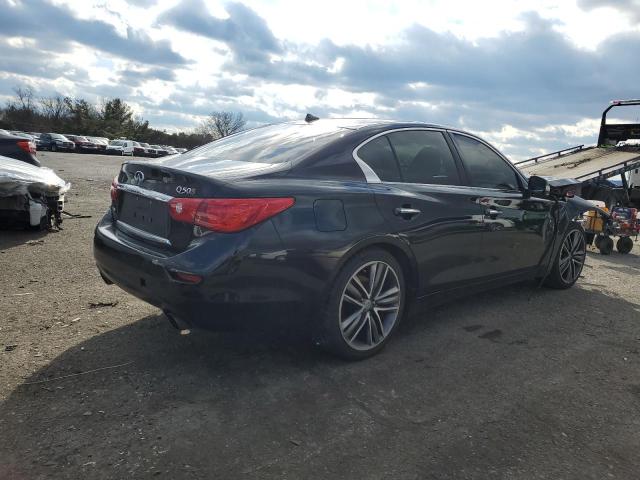 Photo 3 from auction – 2014 INFINITI Q50 BASE with VIN JN1BV7AR0EM704945