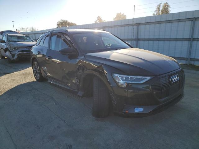 Photo 4 from auction – 2021 AUDI E-TRON PRE with VIN WA1LABGE7MB026803