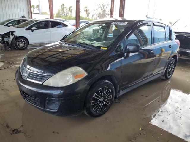 NISSAN VERSA S 2009 with VIN 3N1BC13E29L464908 - Photo from auction