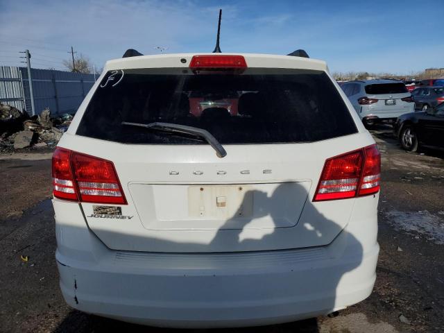 Photo 6 from auction – 2016 DODGE JOURNEY SE with VIN 3C4PDCAB5GT119874