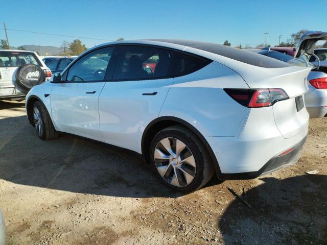 Photo 2 from auction – 2022 TESLA MODEL Y with VIN 7SAYGDEE7NF402278