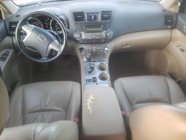 Photo 8 from auction – 2008 TOYOTA HIGHLANDER with VIN JTEES43A882028409