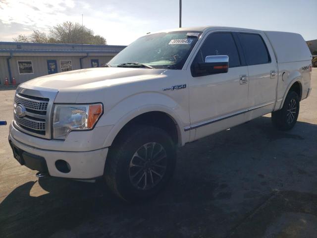 FORD F150 SUPER 2009 with VIN 1FTPW14V59FA46507 - Photo from auction