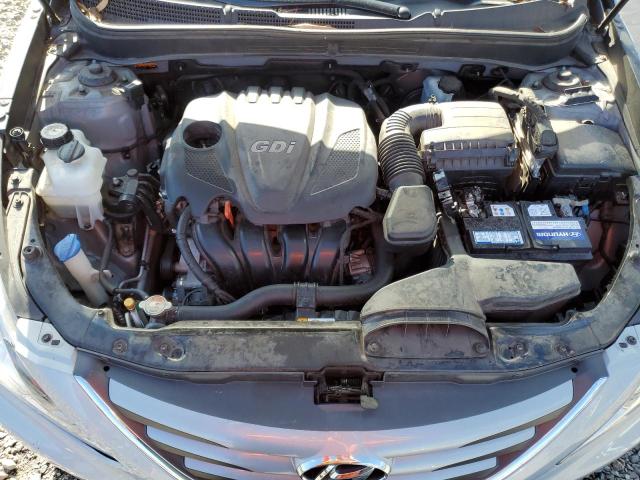 Photo 11 from auction – 2014 HYUNDAI SONATA GLS with VIN 5NPEB4AC4EH893560