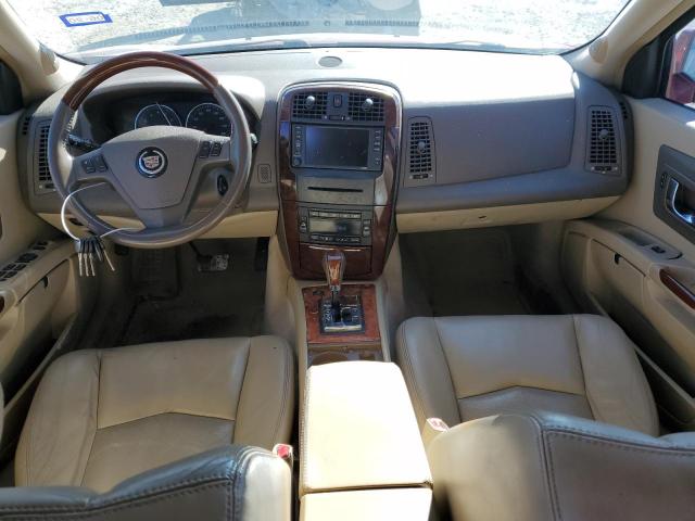 Photo 8 from auction – 2006 CADILLAC SRX with VIN 1GYEE63A560209543