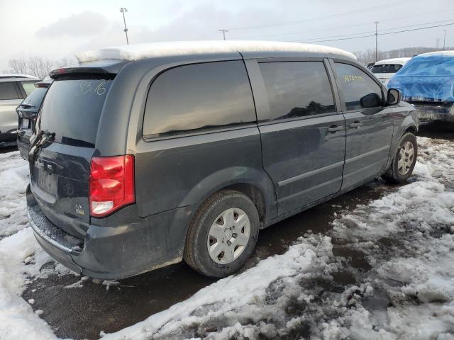 Photo 3 from auction – 2011 DODGE GRAND CARA with VIN 2D4JN1AG0BR651826