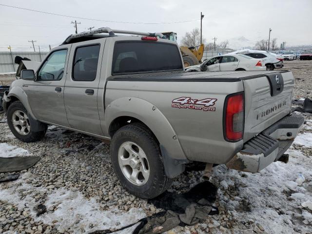 Photo 2 from auction – 2001 NISSAN FRONTIER C with VIN 1N6MD27Y21C390870