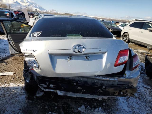 Photo 6 from auction – 2011 TOYOTA CAMRY BASE with VIN 4T1BF3EK4BU210787