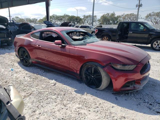 Photo 4 from auction – 2017 FORD MUSTANG with VIN 1FA6P8TH7H5270630