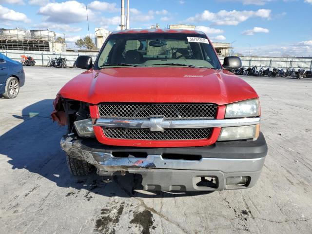 Photo 5 from auction – 2004 CHEVROLET SILVER1500 with VIN 2GCEC19T641107094
