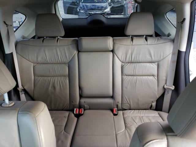 Photo 10 from auction – 2014 HONDA CR-V EXL with VIN 5J6RM3H70EL002622