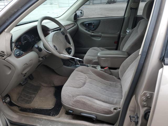Photo 7 from auction – 2000 CHEVROLET MALIBU LS with VIN 1G1NE52J7Y6352505